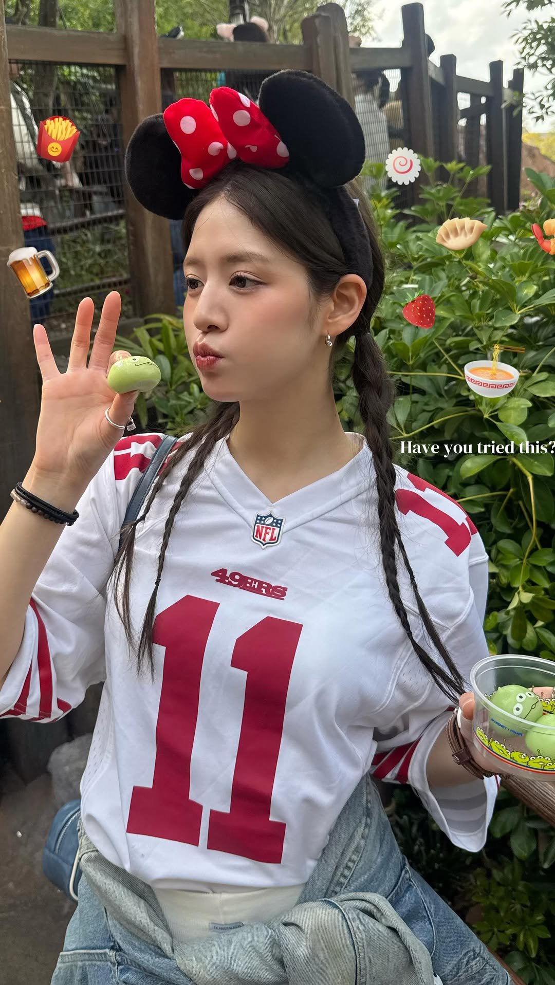 _ze_jae 게시물 이미지: 일본 가서 진짜 먹기만 한 사람…🍺
디즈니씨부터 도쿄까지
하루 종일 계속 먹었는데도...