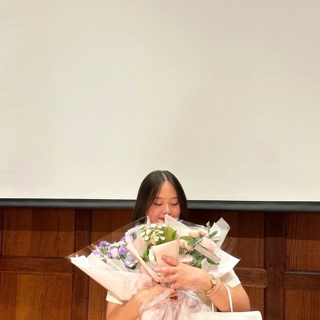 a._.hyeonii 게시물 이미지: Curtain call ◡̈