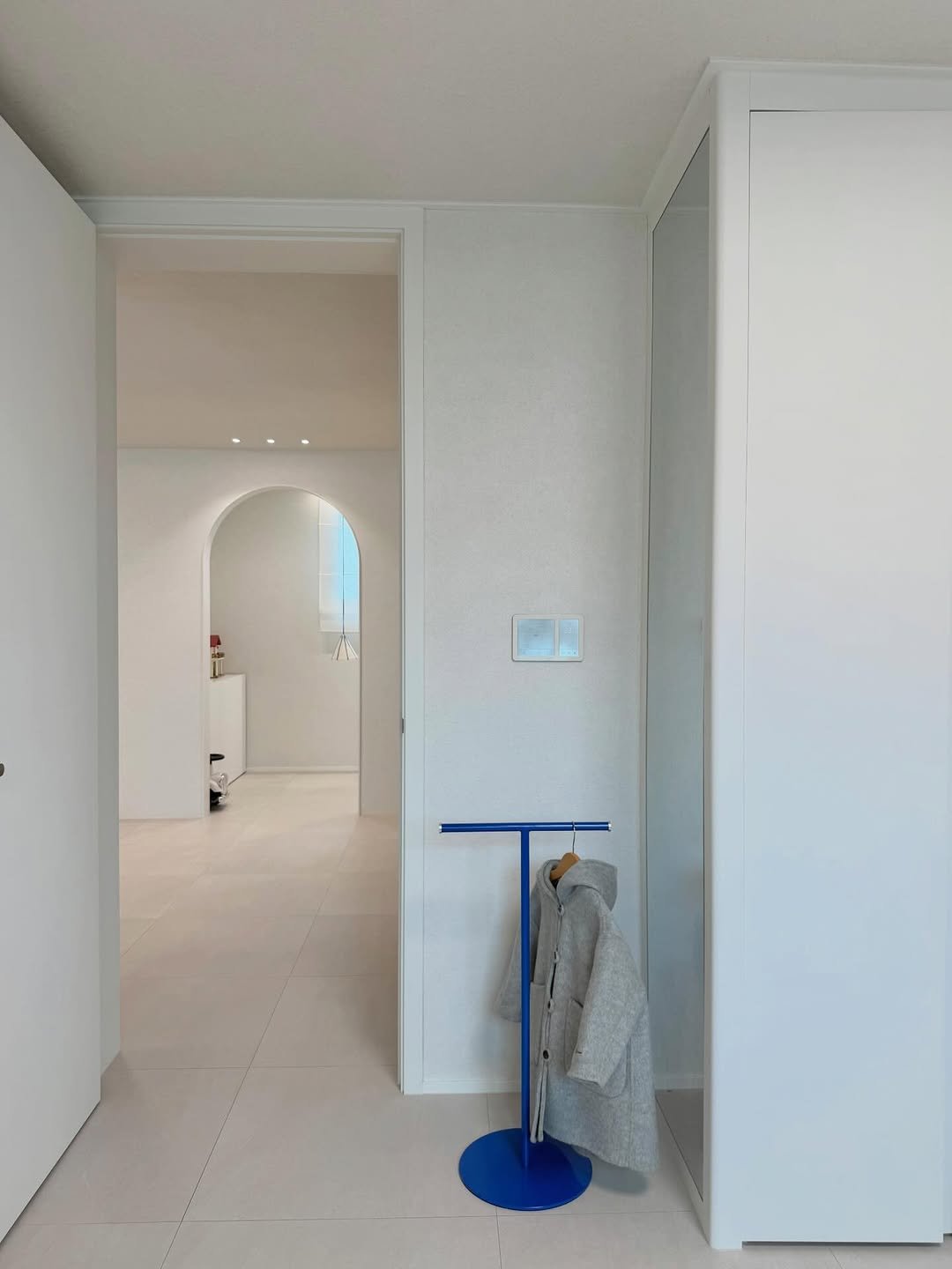 Photo by Leesom on March 06, 2026. May be an image of indoors, sliding door and text.