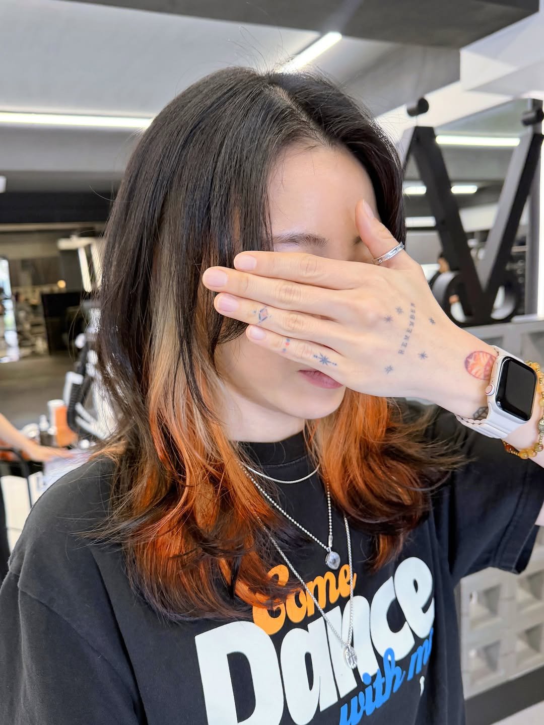 a.noi_dahee 게시물 이미지: Fox color !! 

레드오렌지 / 코퍼브라운 / 페이크블랙...