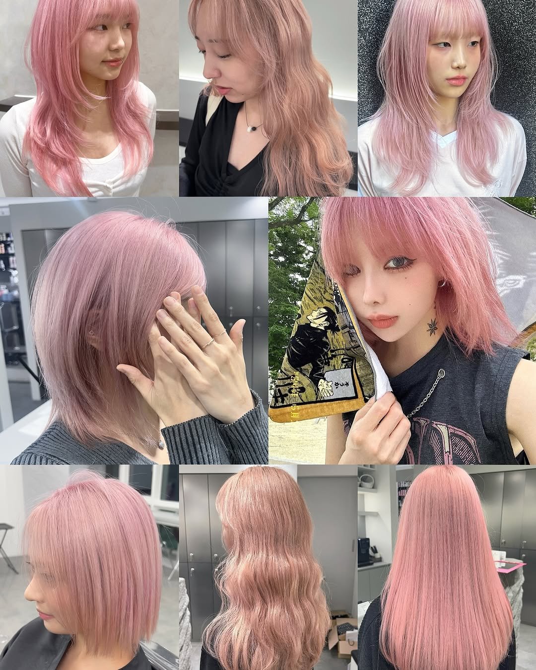 a.noi_dahee 게시물 이미지: 안녕하세요 다희에요 곧 봄이였다가 추웠다가 다시 봄이였다가 추운 날씨 입니다 밑에...