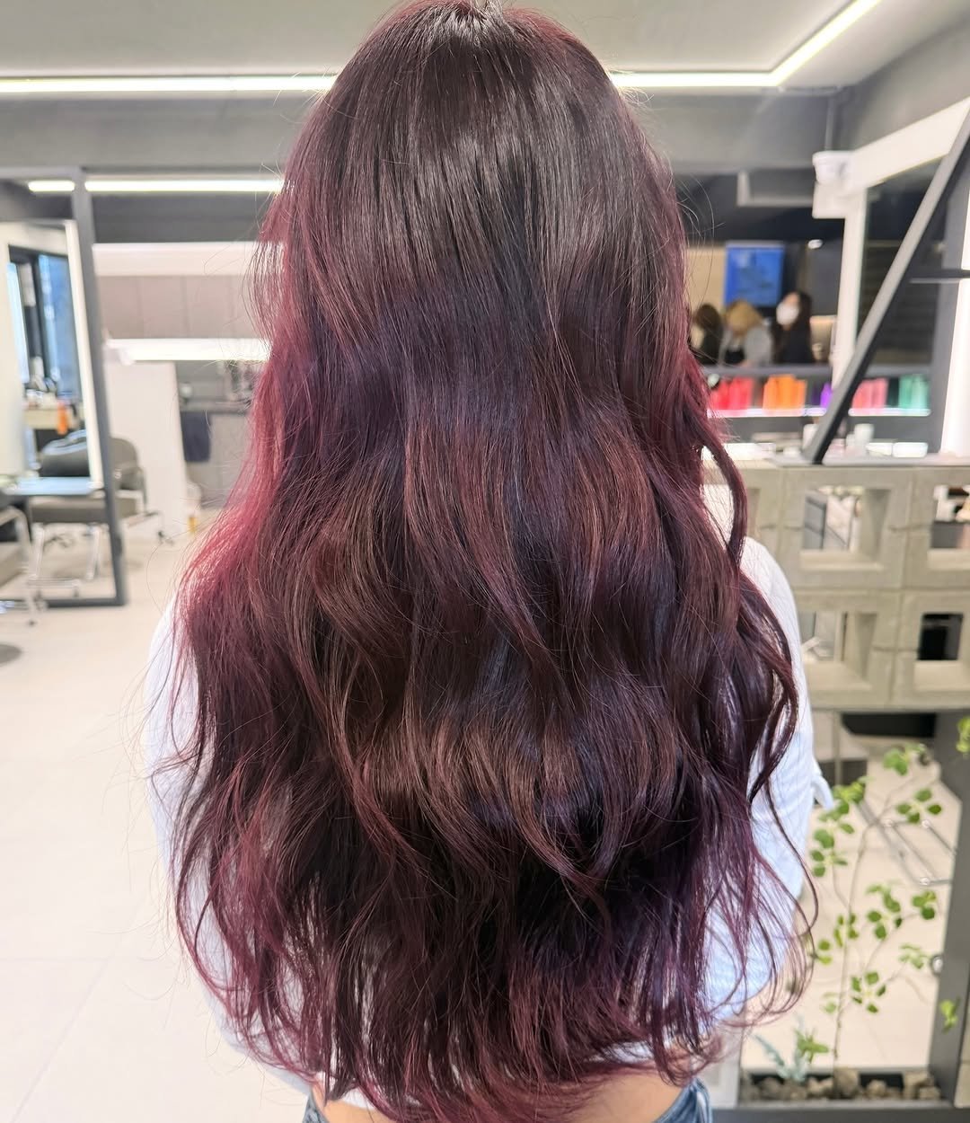 a.noi_dahee 게시물 이미지: 탈색없이염색 레드바이올렛 / 젤리펌

안녕하세요! 에이노이 연남점 다희부원장 입니다...