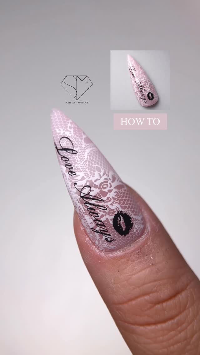 a.shining_moment 게시물 이미지: 𝐋𝐚𝐜𝐞 𝐬𝐭𝐚𝐦𝐩𝐢𝐧𝐠 𝐧𝐚𝐢𝐥𝐬🤍
⠀
⠀
여전히 예쁜 레이스네일🫧
여러가지...