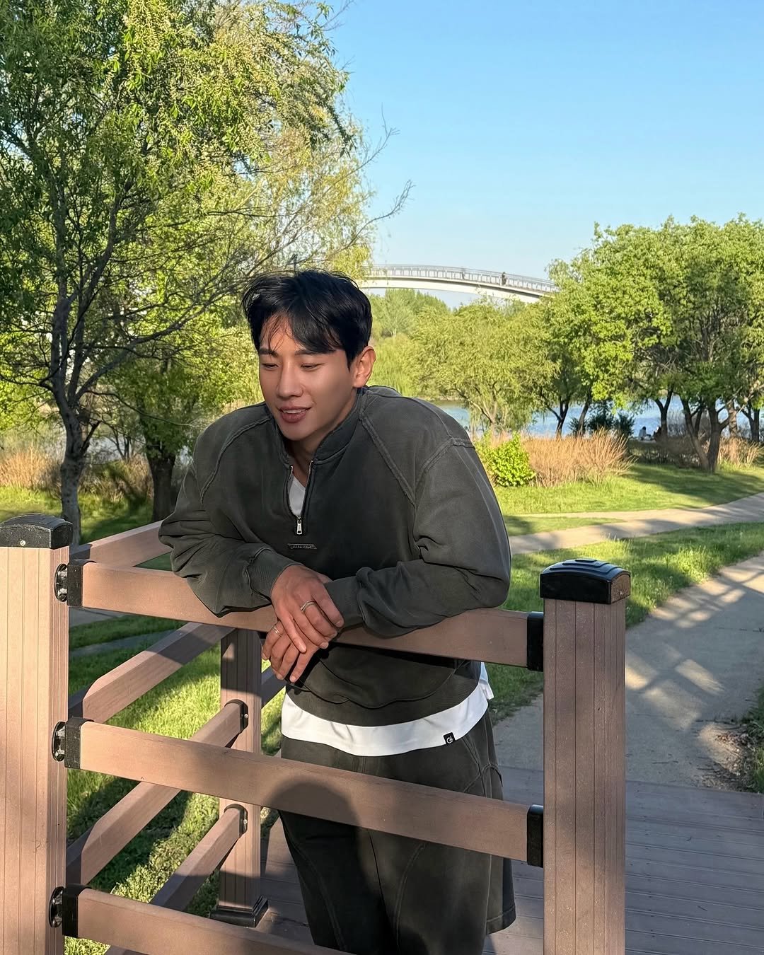 Photo shared by LEEJIKWON on May 13, 2025 tagging @by_eccentric.