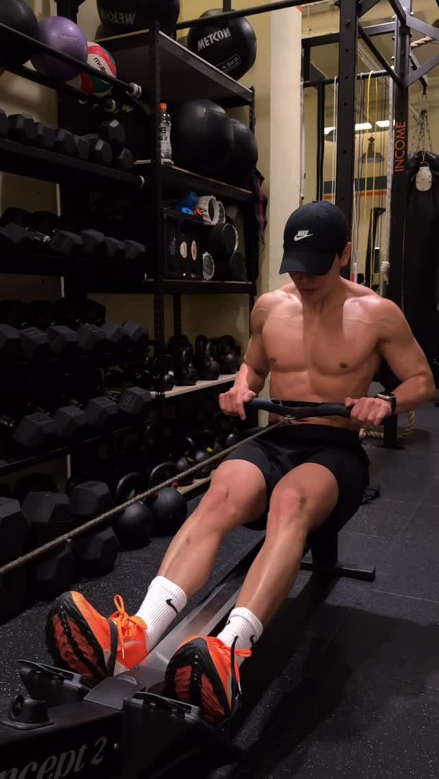 a9monmon 게시물 이미지: HYROX Incheon  @niketraining @nikeseoul