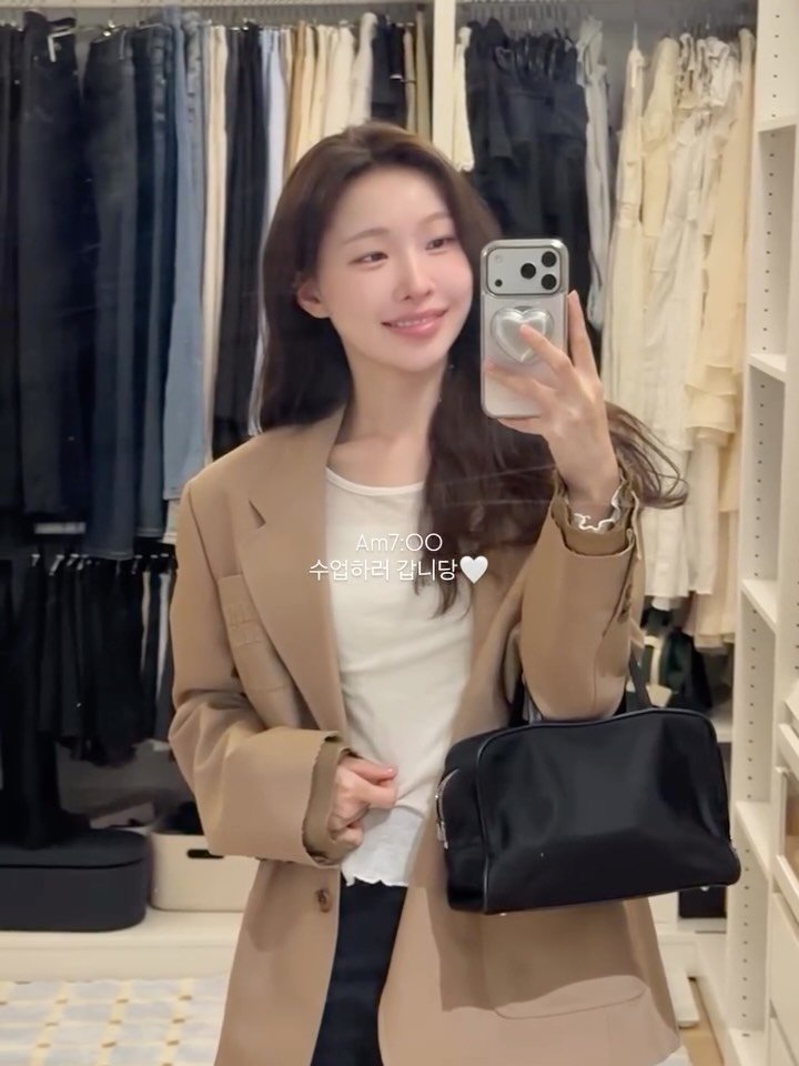 a_arang_ 게시물 이미지: 몰랑이들🩷 벌써 4월도 절반이나 지나갔어요
(실화인가요ㅠㅠ)
요즘 제 하루를 기록해...