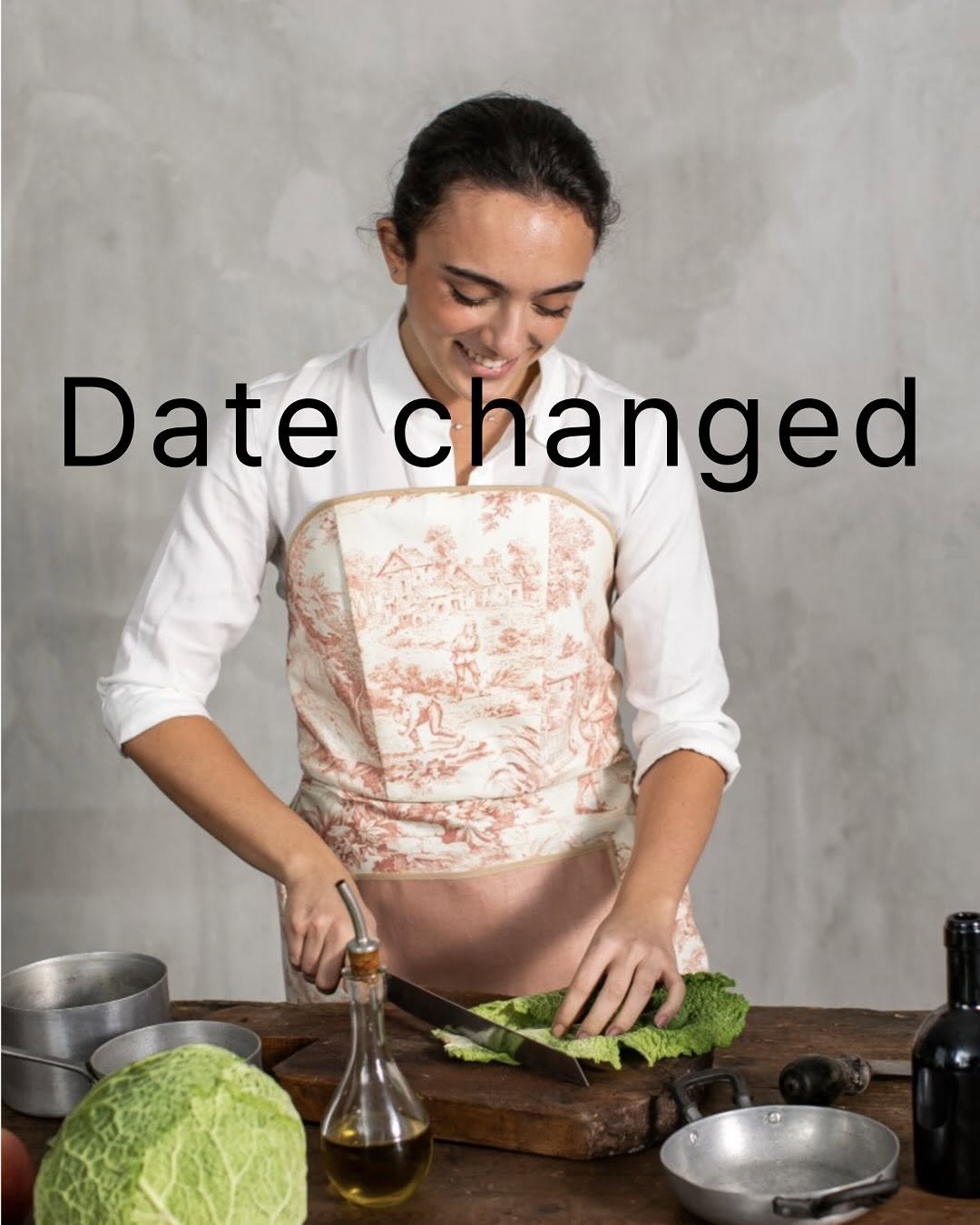 Photo by 안코홈 | 청소, 살림, 육아 on November 09, 2025. May be an image of apron, vegetable and text that says 'Date changed'.