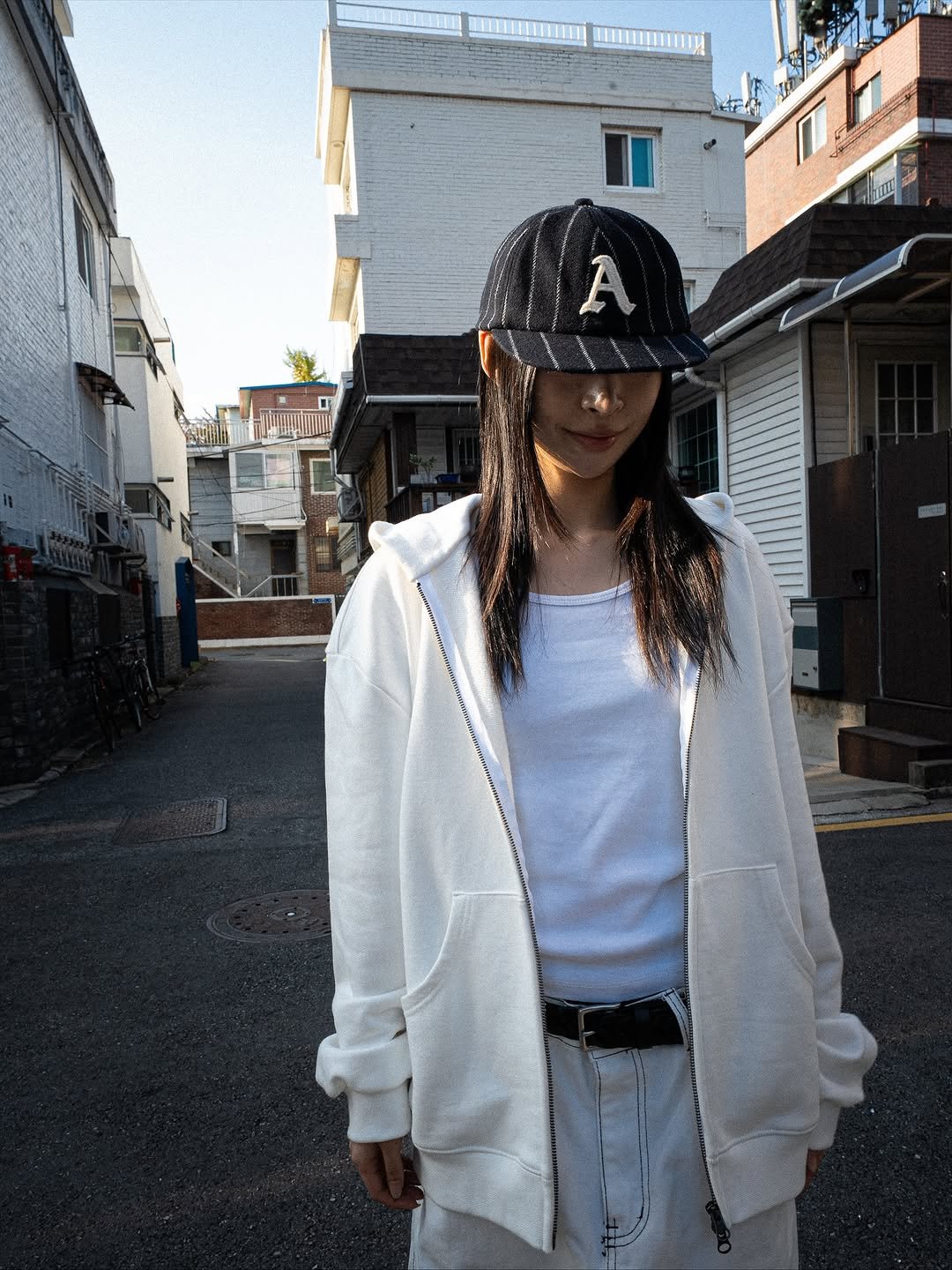 Photo by AAOA on October 30, 2025. May be an image of hat, jacket and text.