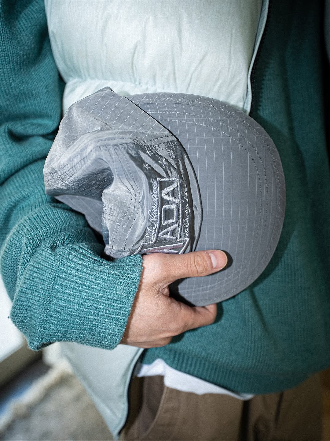 Photo by AAOA on November 03, 2025. May be an image of plastic bag, water bottle and text.