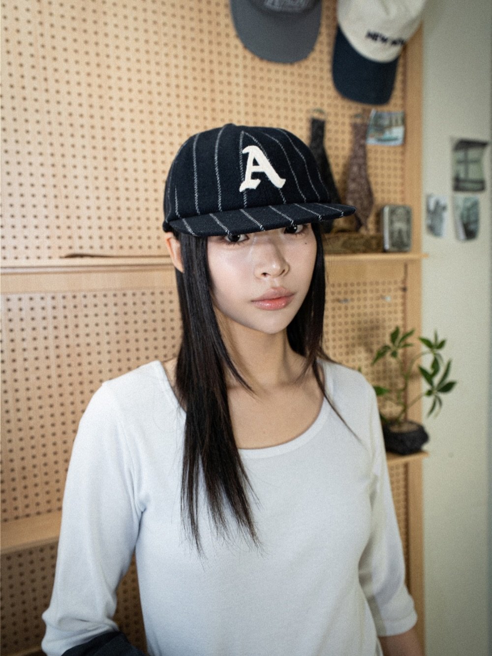 Photo by AAOA on January 23, 2026. May be an image of hat and text that says 'A'.