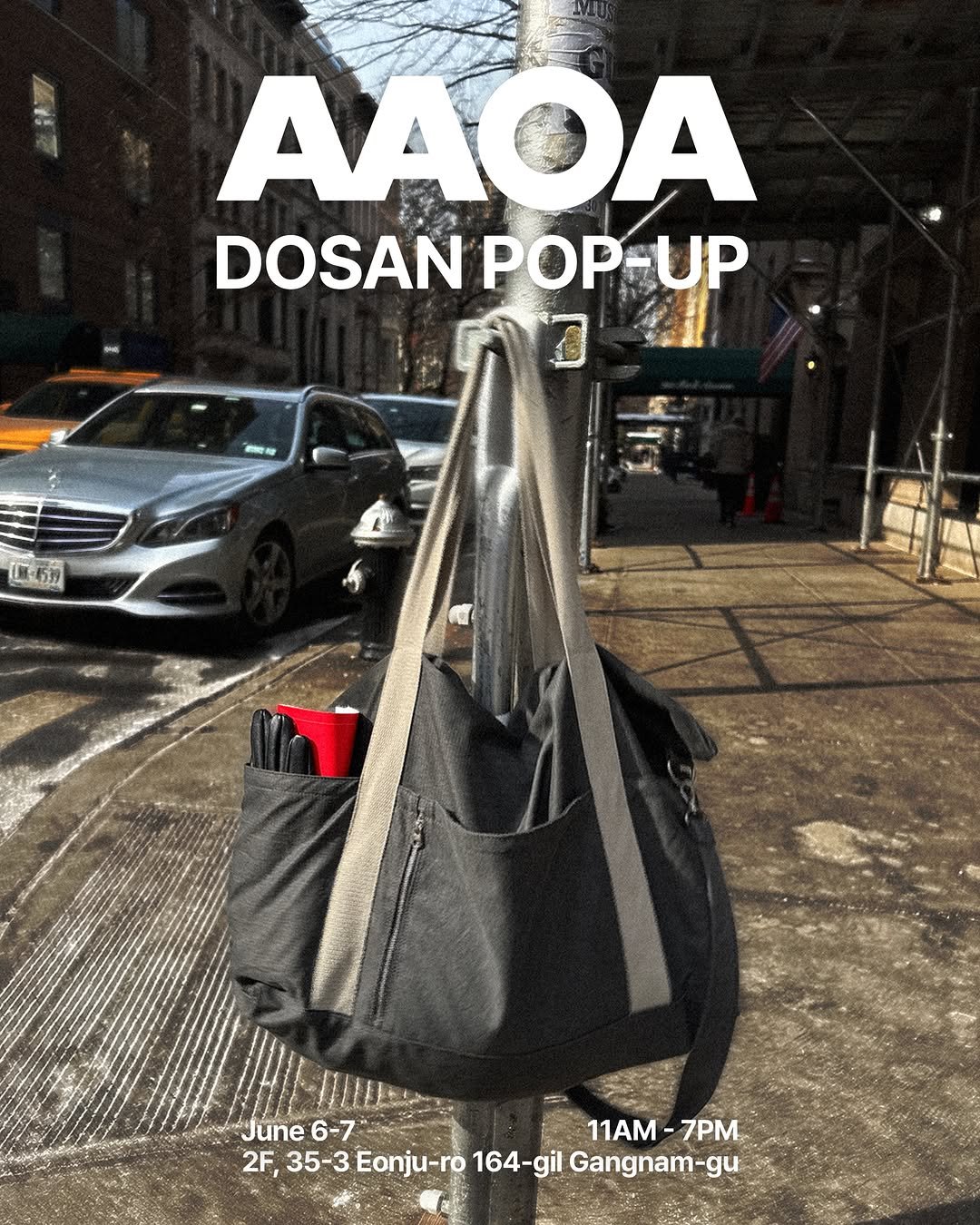 aaoa_world 게시물 이미지: [POP-UP notice]

뉴욕 도시의 무드에서 영감받은
AAOA...