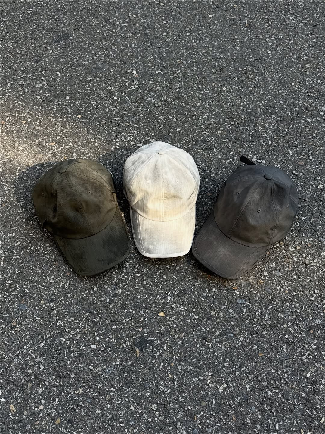 Photo by AAOA on November 06, 2025. May be an image of hat, garbage and text.