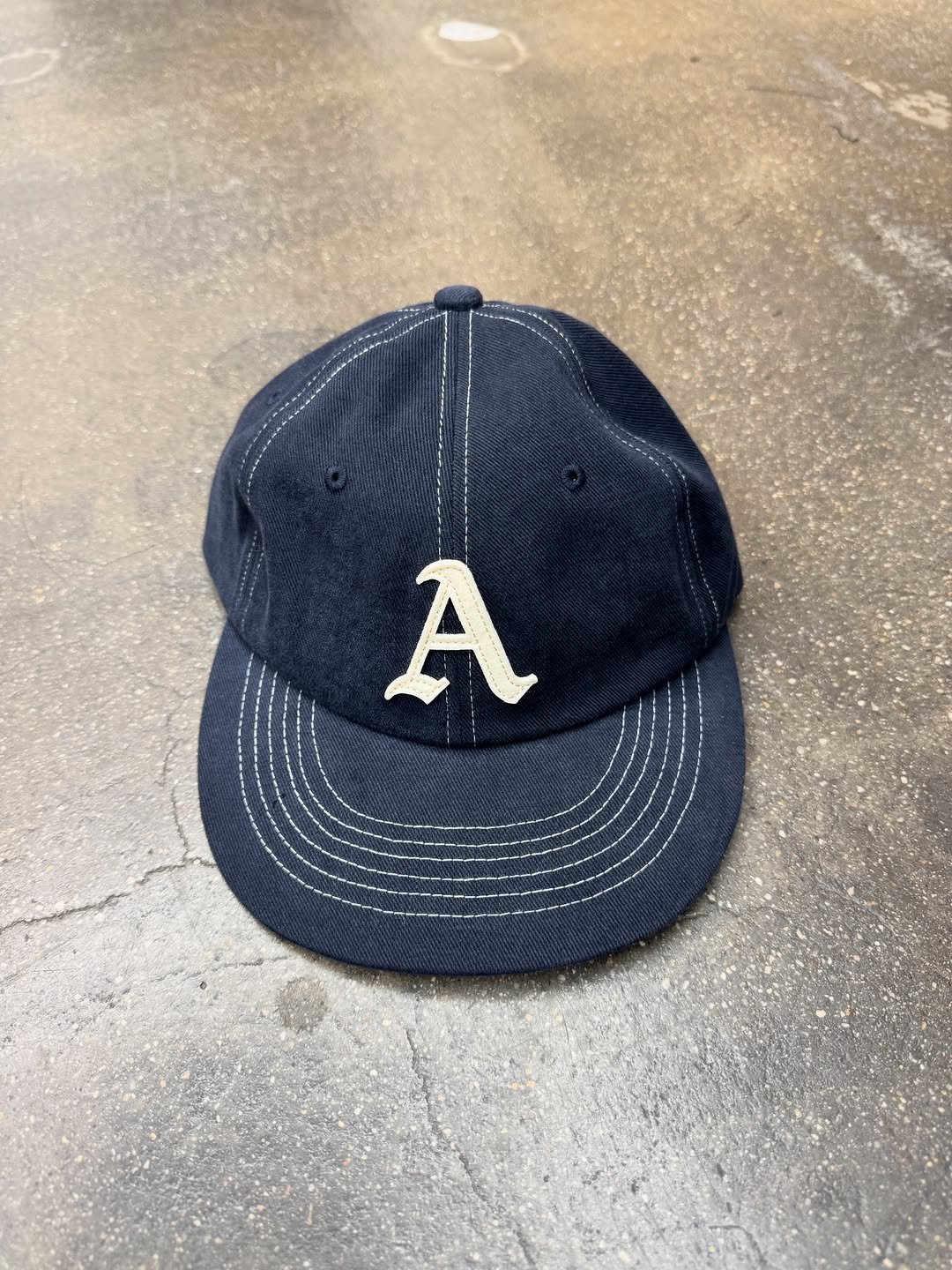 Photo by AAOA on April 23, 2026. May be an image of hat and text that says 'A'.