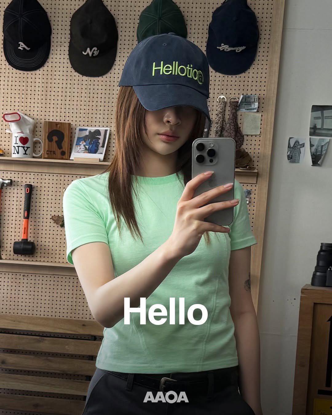 aaoa_world 게시물 이미지: Hello, NEWYORK! 

뉴욕의 흔한 일상을 담은 Hellotica...