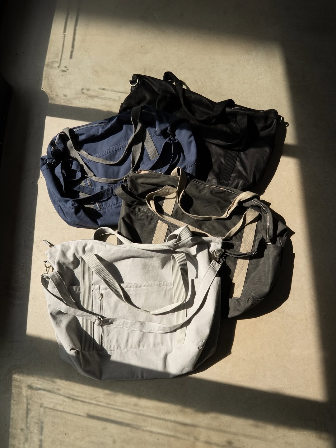 Photo by AAOA on March 30, 2026. May be an image of tool bag, sling, grocery bag and text.