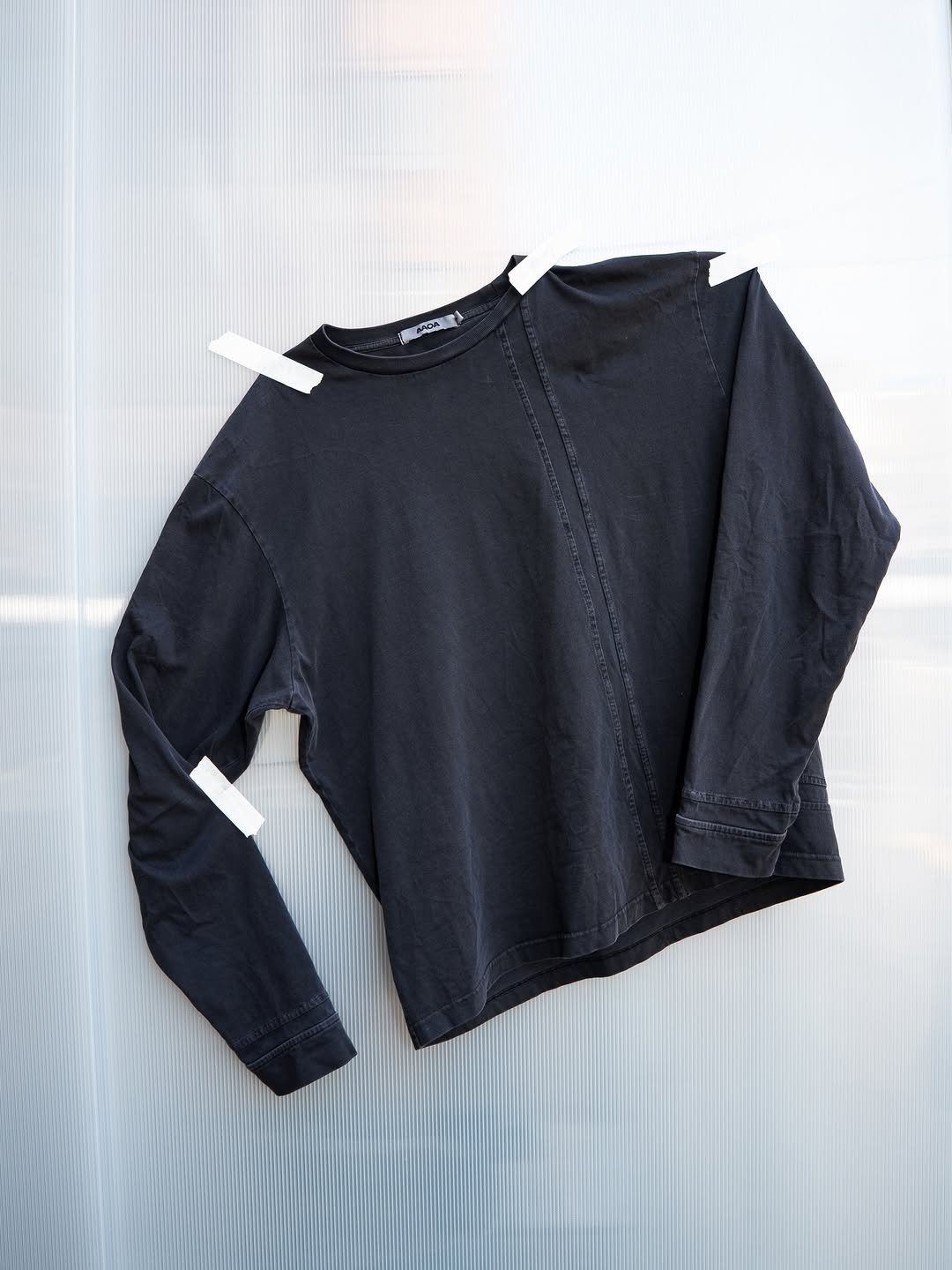 Photo by AAOA on March 21, 2026. May be an image of fleece, cardigan and text.