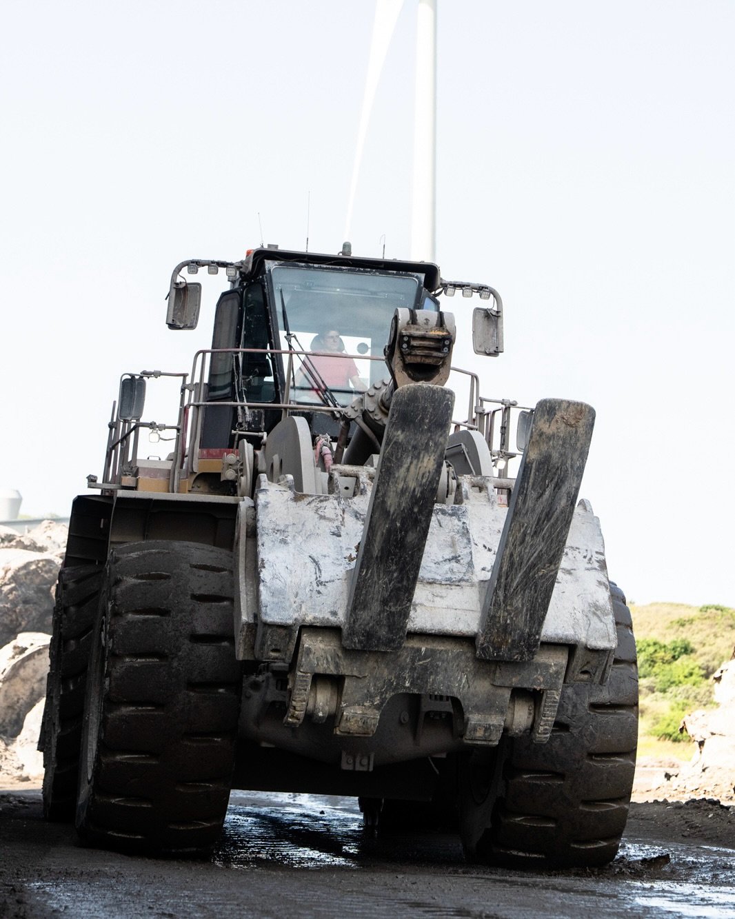 aaronwitt 게시물 이미지: Steel mill spec 992… Probably the only time...