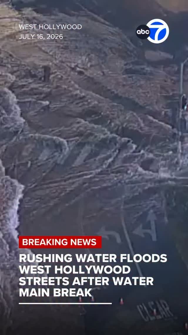 aaronwitt 게시물 이미지: If you’re wondering how much water flows...