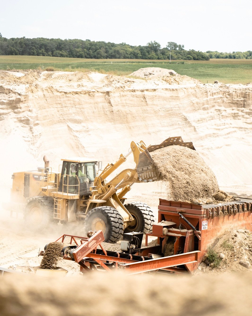 Photo shared by Aaron Witt on February 18, 2026 tagging @wdscepaniak. May be an image of scraper and text.