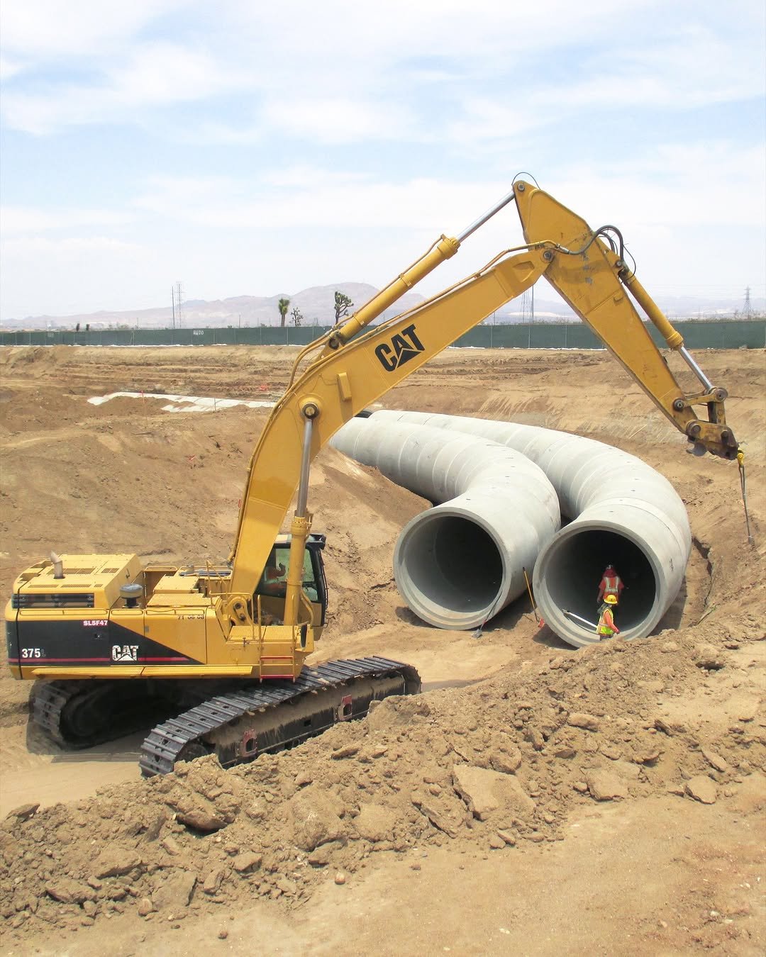 Photo shared by Aaron Witt on November 12, 2025 tagging @thompsonpipegroup. May be an image of text.