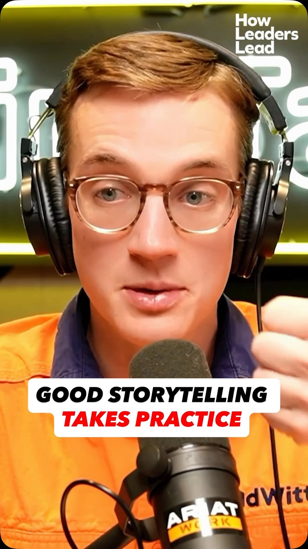 aaronwitt 게시물 이미지: Storytelling is a valuable skill, especially...