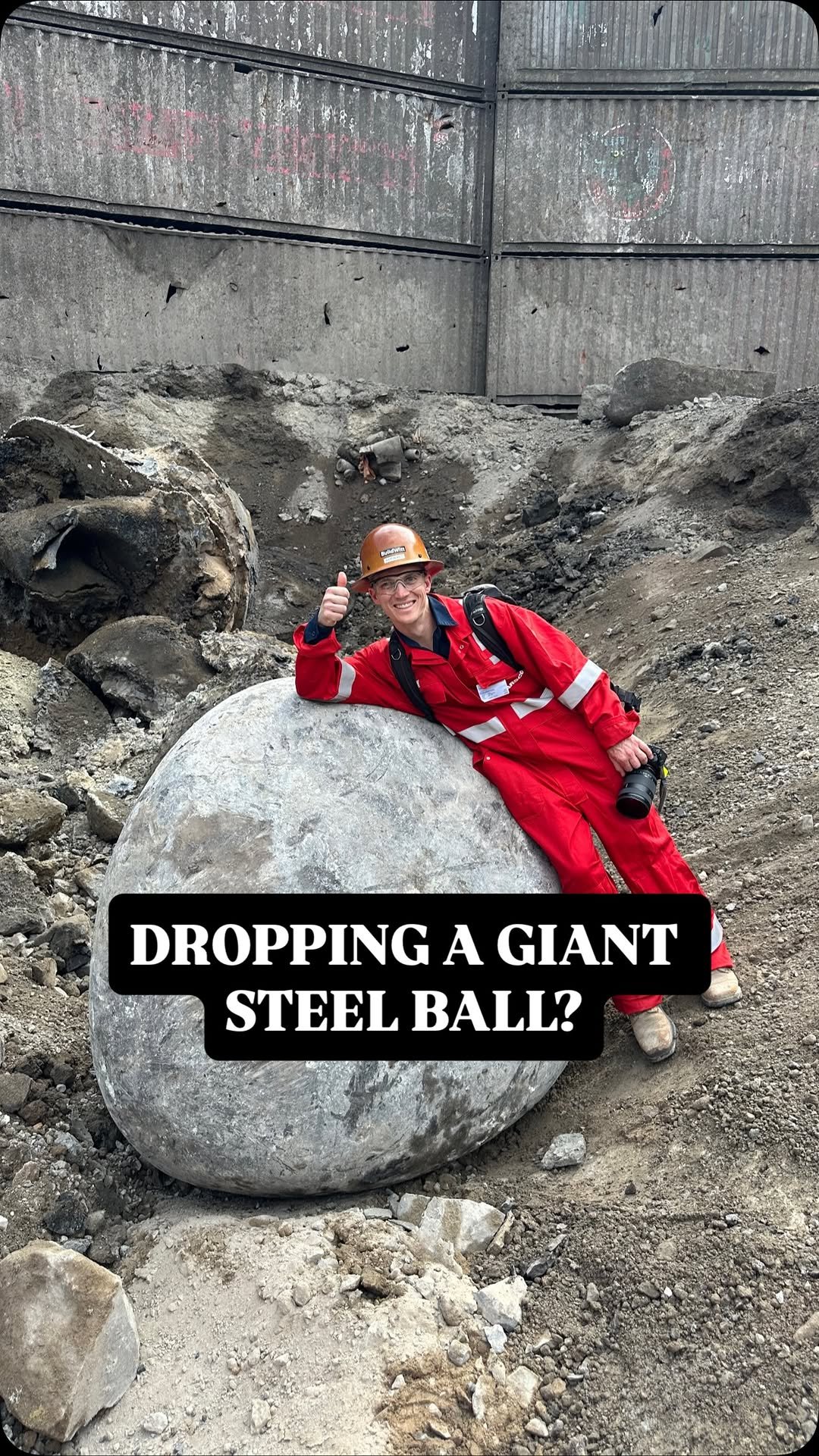 aaronwitt 게시물 이미지: Why? Steel mills produce slag, which is mostly...