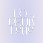 lodeurlette_official 프로필 사진