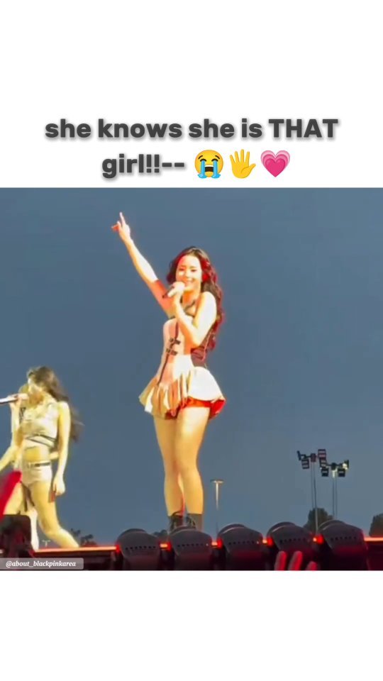 about_blackpinkarea 게시물 이미지: YESS QUEEN!! 🔥❤