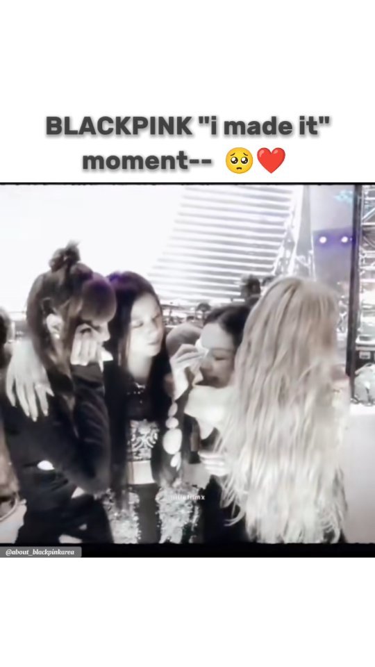 about_blackpinkarea 게시물 이미지: guys-- it's been 9 years... Blackpink the...