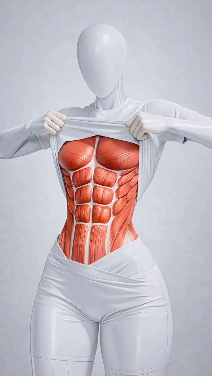 abs_at_home 게시물 이미지: No Equipment. Just Core Strength.

Train deep...