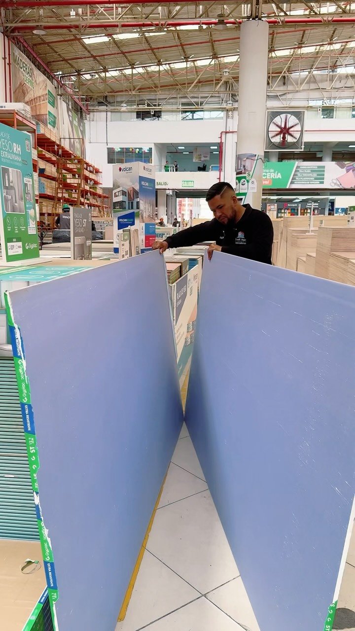 academia.drywall_hogar 게시물 이미지: no entienden la diferencia de materiales para...