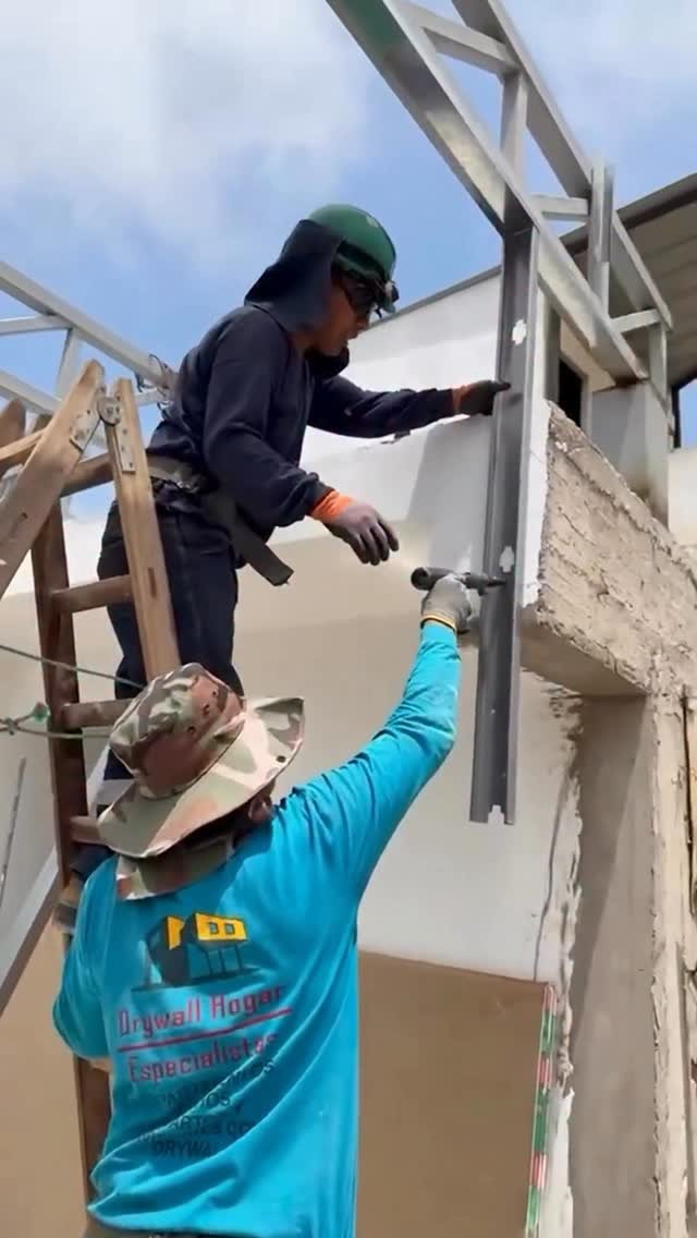 academia.drywall_hogar 게시물 이미지: pistola para Drywall con clavos y fulminantes...