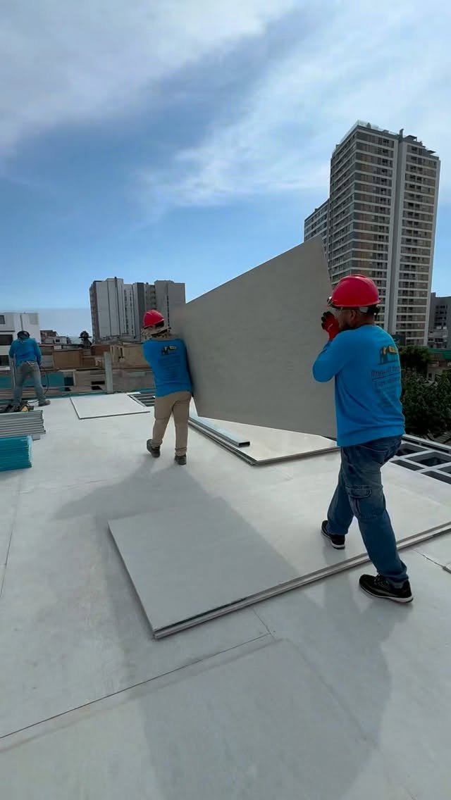 academia.drywall_hogar 게시물 이미지: Cuándo es indispensable hacer un vaciado de...