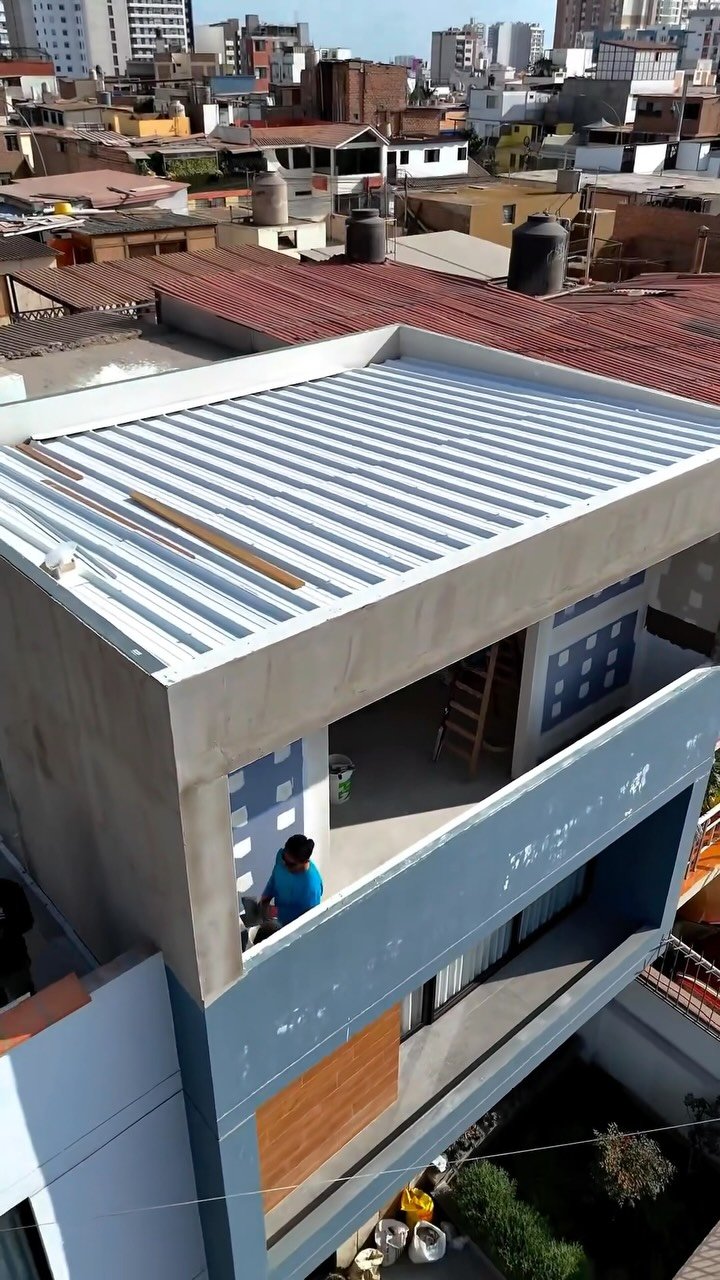 academia.drywall_hogar 게시물 이미지: Canaleta oculta o interna VS canaleta visible...
