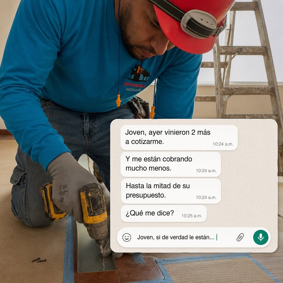 academia.drywall_hogar 게시물 이미지: y ahora ? que le respondo ? 😨