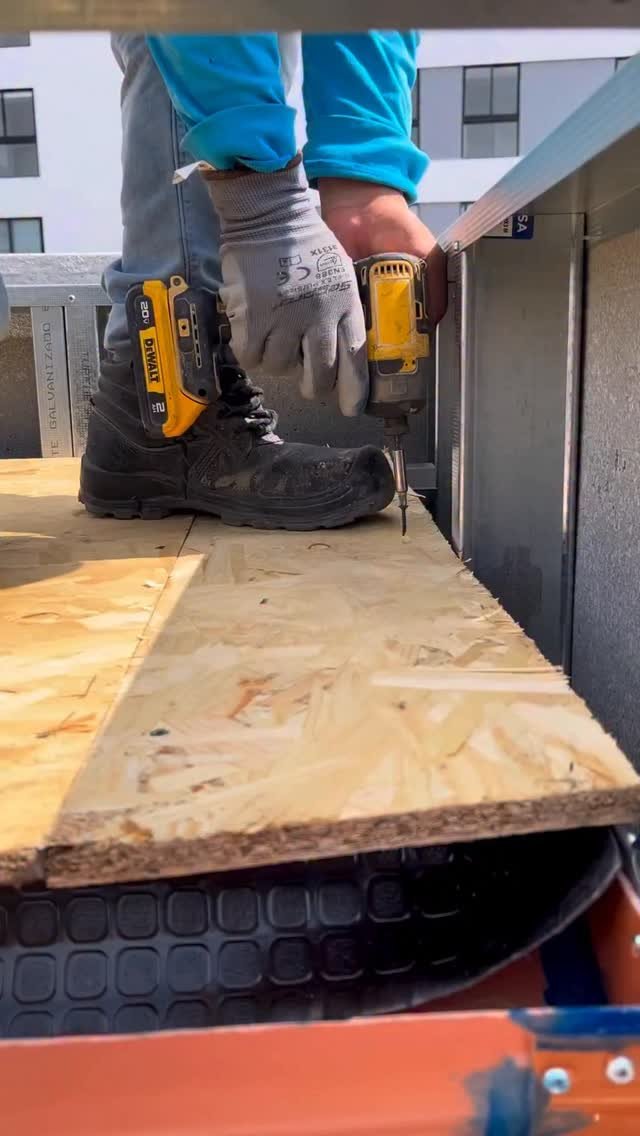 academia.drywall_hogar 게시물 이미지: Base OSB para techo de Manto Asfáltico