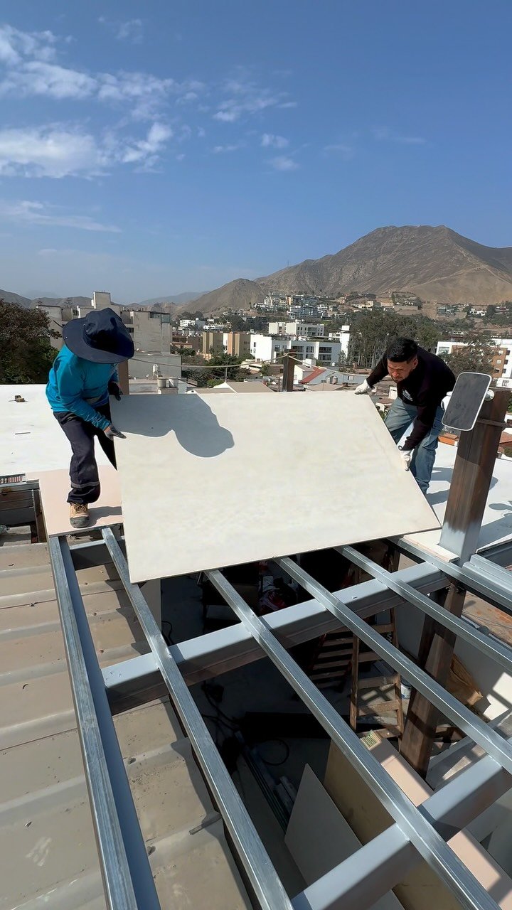academia.drywall_hogar 게시물 이미지: No te equivoques al instalar el Superboard...