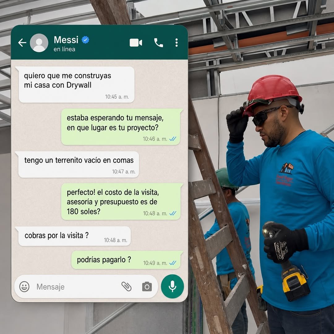 academia.drywall_hogar 게시물 이미지: no me esperaba ese mensaje !
