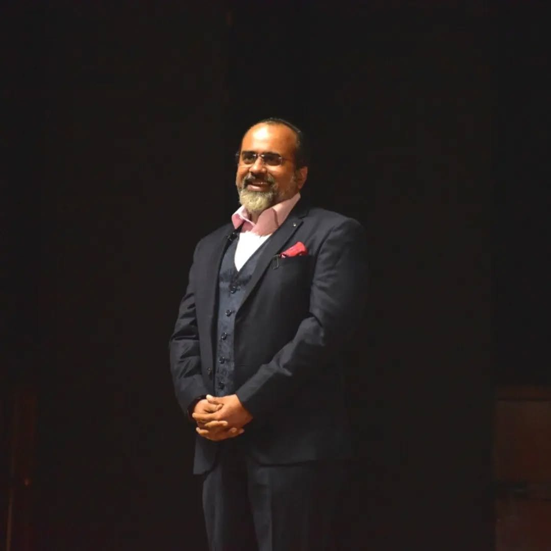 acharya_prashant_ap 게시물 이미지: इस बार नव वर्ष की शुरुआत हुई आचार्य प्रशांत के...