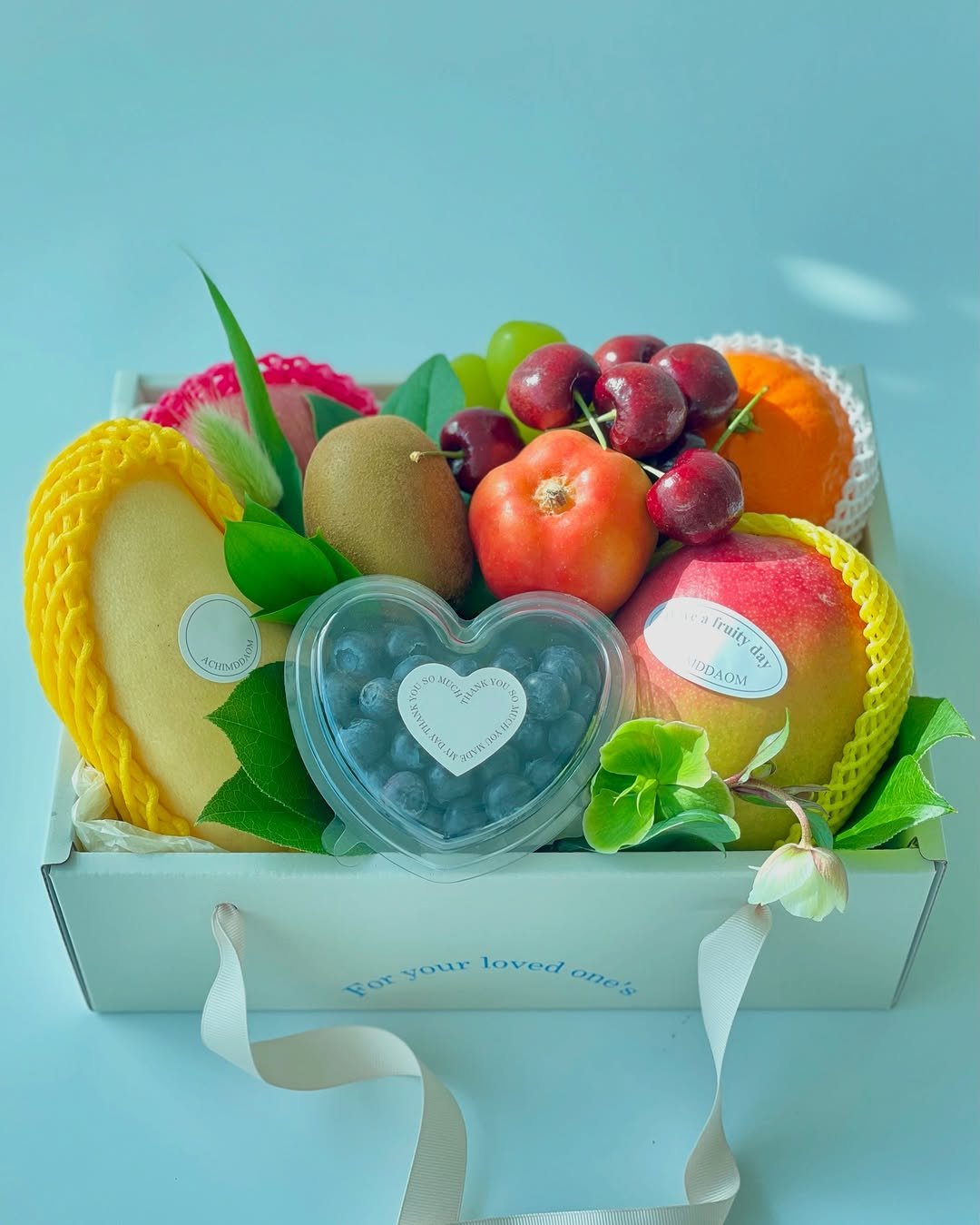 Photo by 아침따옴 | 송도과일바구니 인천과일바구니 과일도시락 예단과일 이바지과일 기업선물 서포트선물 on February 21, 2025.