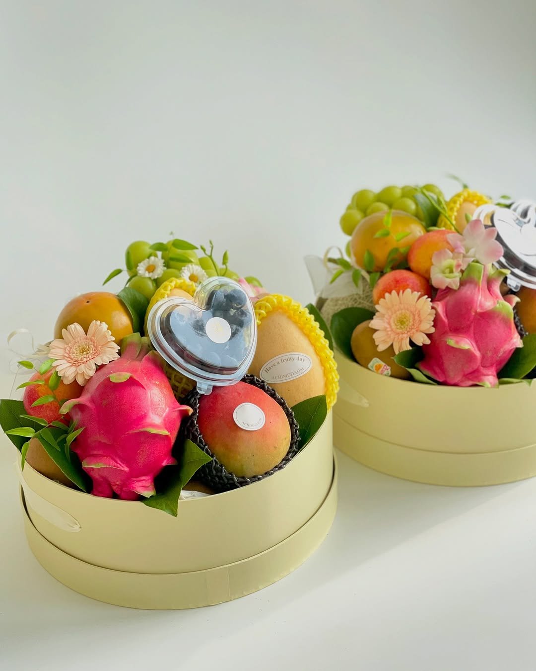 Photo by 아침따옴 | 송도과일바구니 인천과일바구니 과일도시락 예단과일 이바지과일 기업선물 서포트선물 on February 24, 2025.
