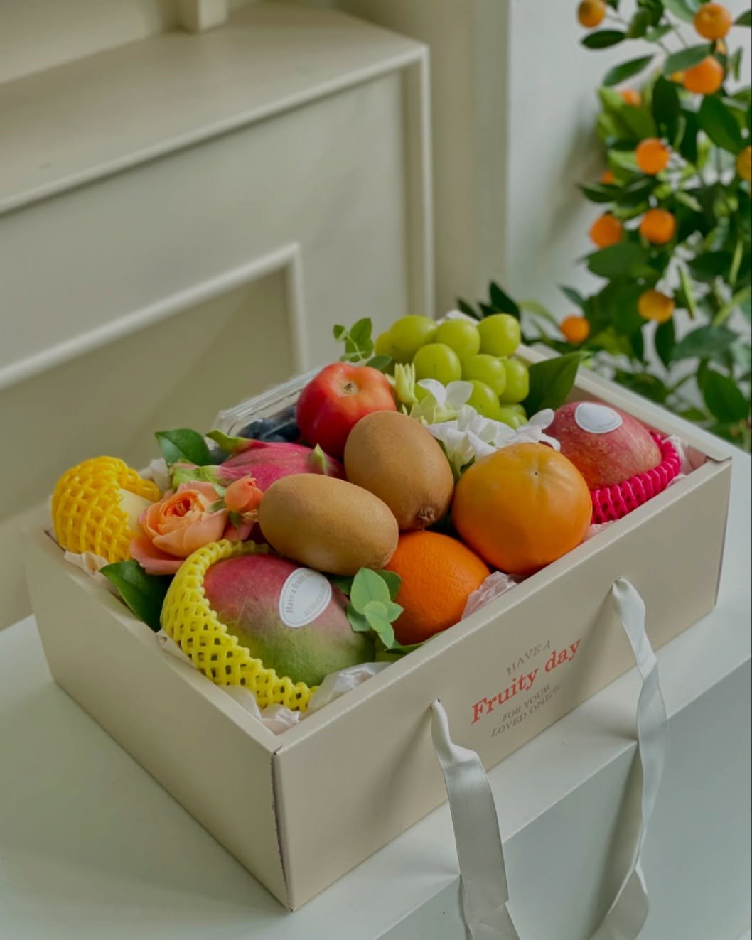 Photo by 아침따옴 | 송도과일바구니 인천과일바구니 과일도시락 예단과일 이바지과일 기업선물 서포트선물 in 인천 SSG 랜더스필드.