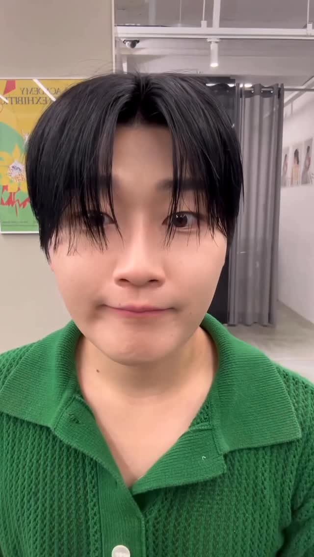 acide_pluie 게시물 이미지: 하얀 두피가 자꾸 보이는게 신경쓰일때 핀컬핀만 있어도 충분히 커버가 가능합니다!...