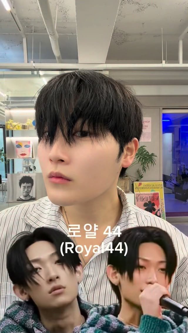 acide_pluie 게시물 이미지: 많이들 요청하신 로얄44 님의 슬릭한 가르마 디자인!
어떻게 보면 HOT 가...