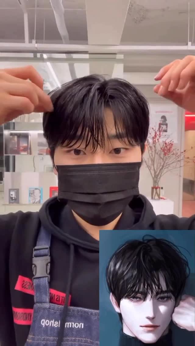 acide_pluie 게시물 이미지: 그림같은 헤어스타일링 

현재 저와 함께할 팀원을 구하는중입니다! 자세한 내용은...