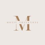 motive_thinknote 프로필 사진