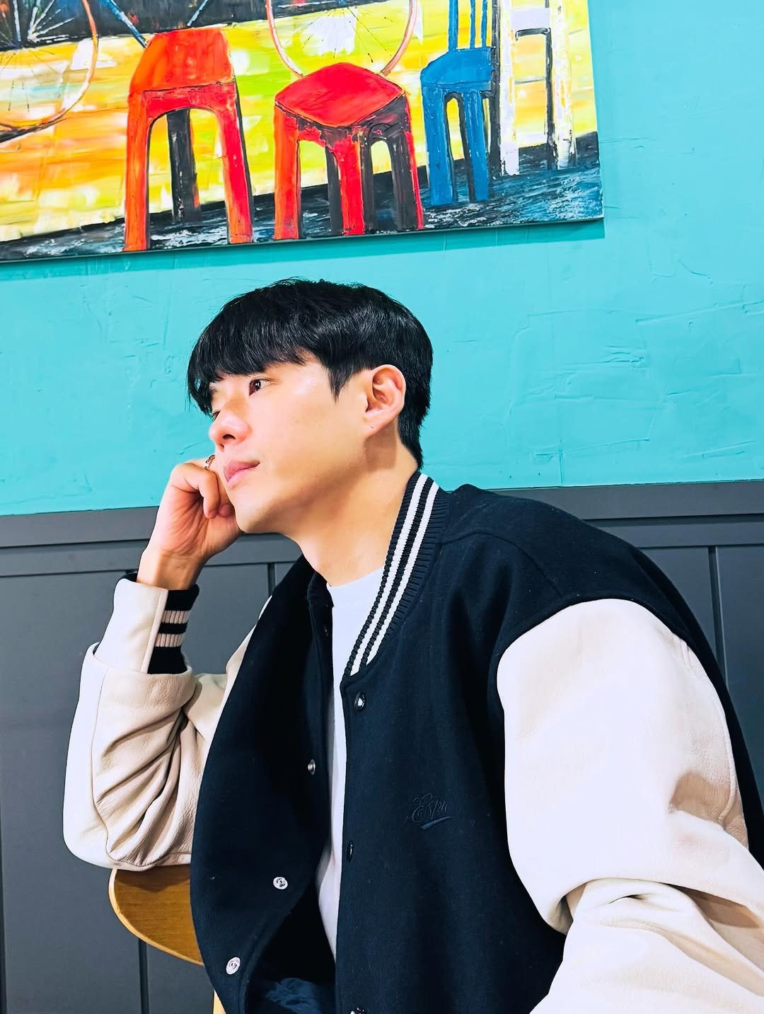 actor_hajun 게시물 이미지: 고수에 미친 고친자 🤤