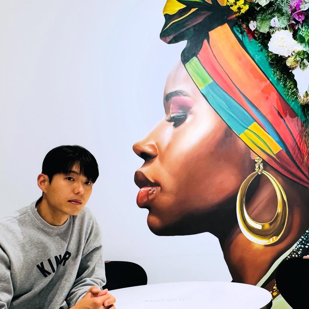 actor_hajun 게시물 이미지: 츄~!💋