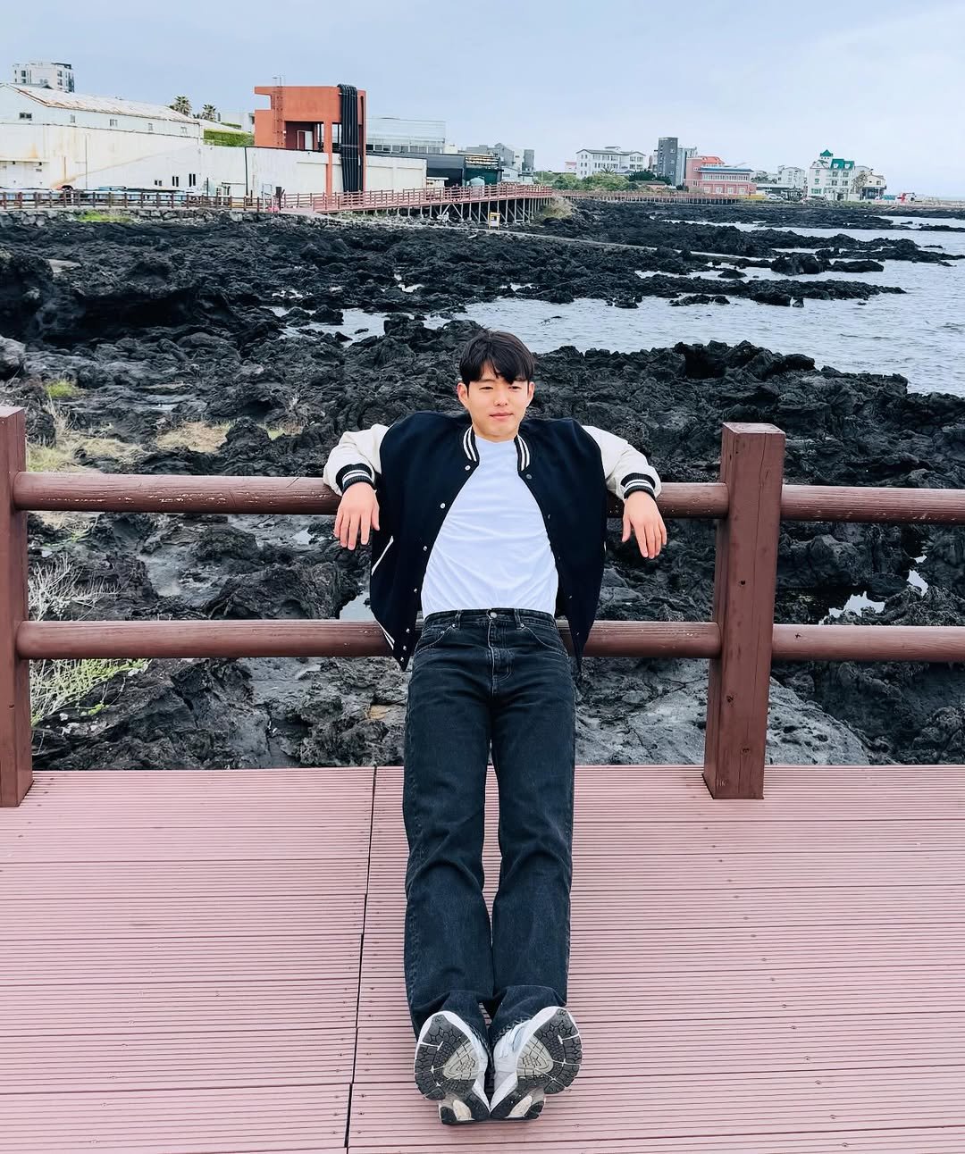 actor_hajun 게시물 이미지: 바다아~!🐳