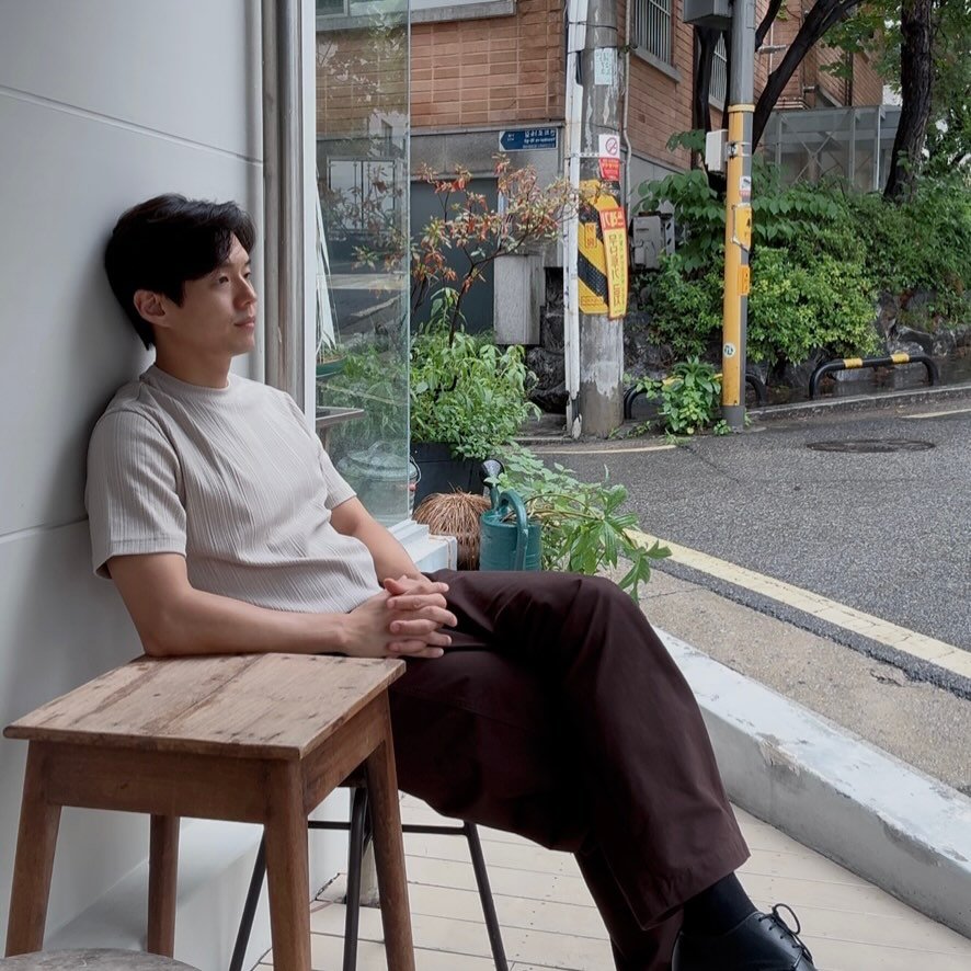 actor_hajun 게시물 이미지: #rainyday